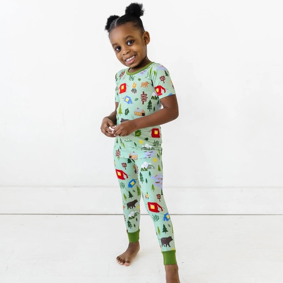 New LS Happy Camper Set